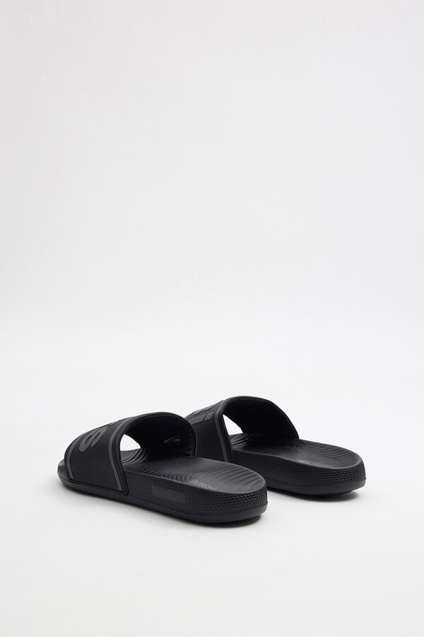 Inside Chancla Pala Piscina Confort negro