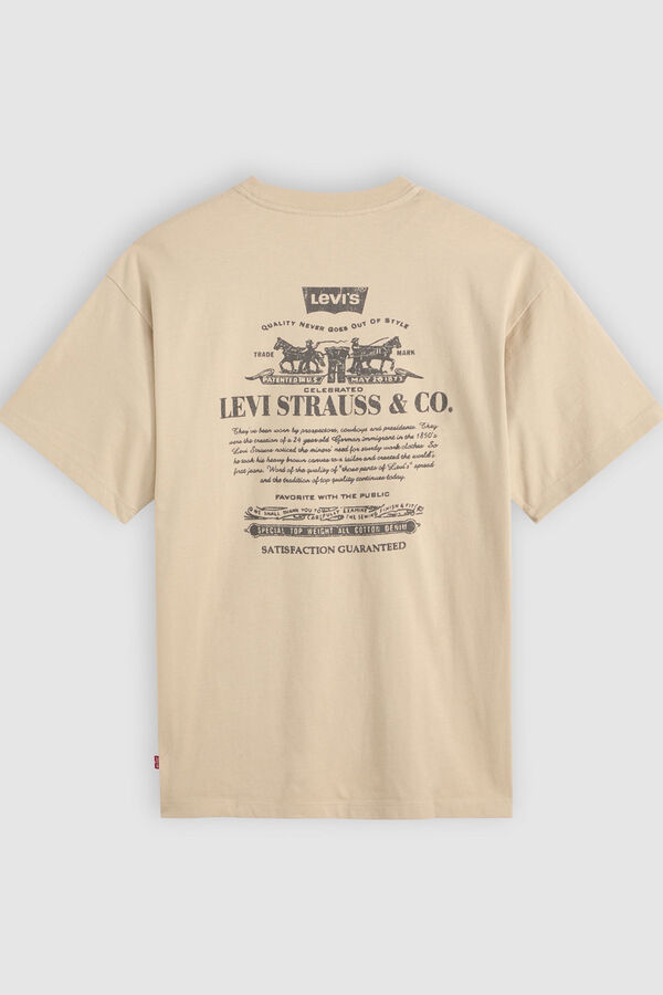 Levi's Camisola Levis&reg;  bege