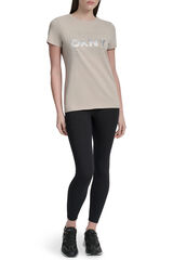 DKNY Camiseta logo dkny kaki