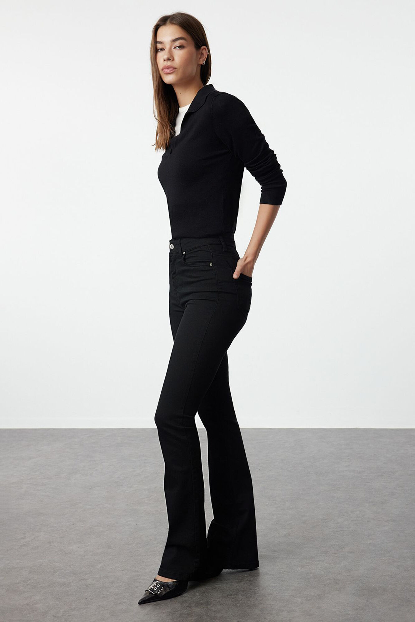 Trendyol Jeans flare