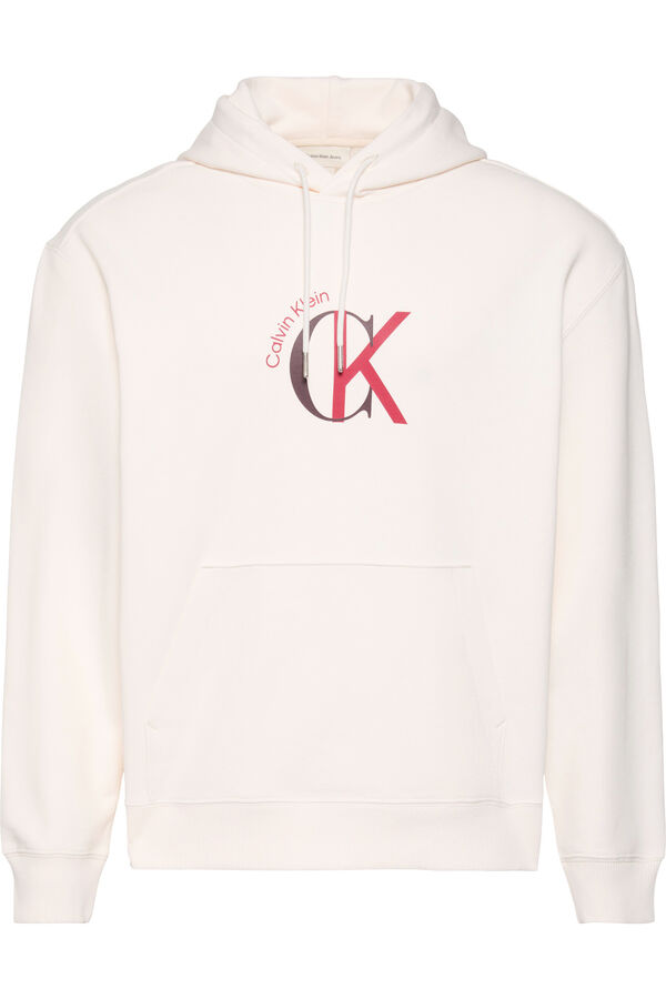 CK Jeans Sweatshirt​ bege