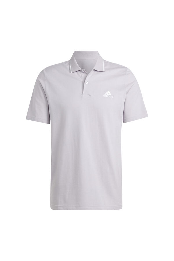 Adidas Adidas Sportswear Top Funcional Lavanda cinzento