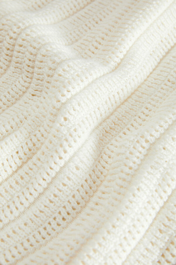 Jack & Jones Top regular fit blanco