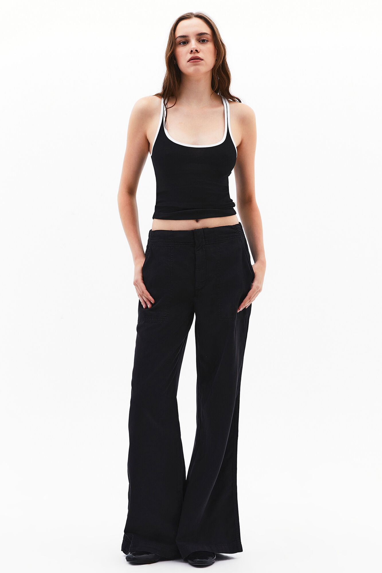 Oxxo Cal&ccedil;a larga