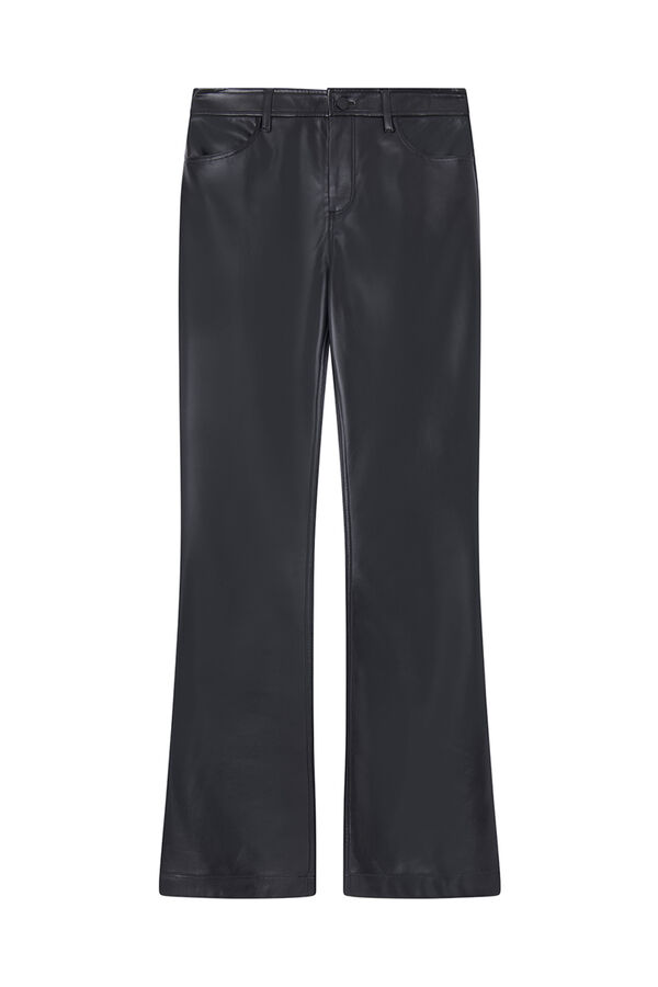 Springfield Calça "Bigsur" preto