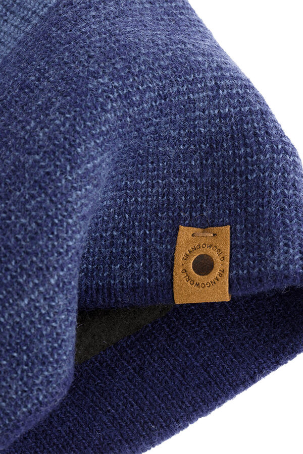 Springfield Gorro Prestwick azul medio