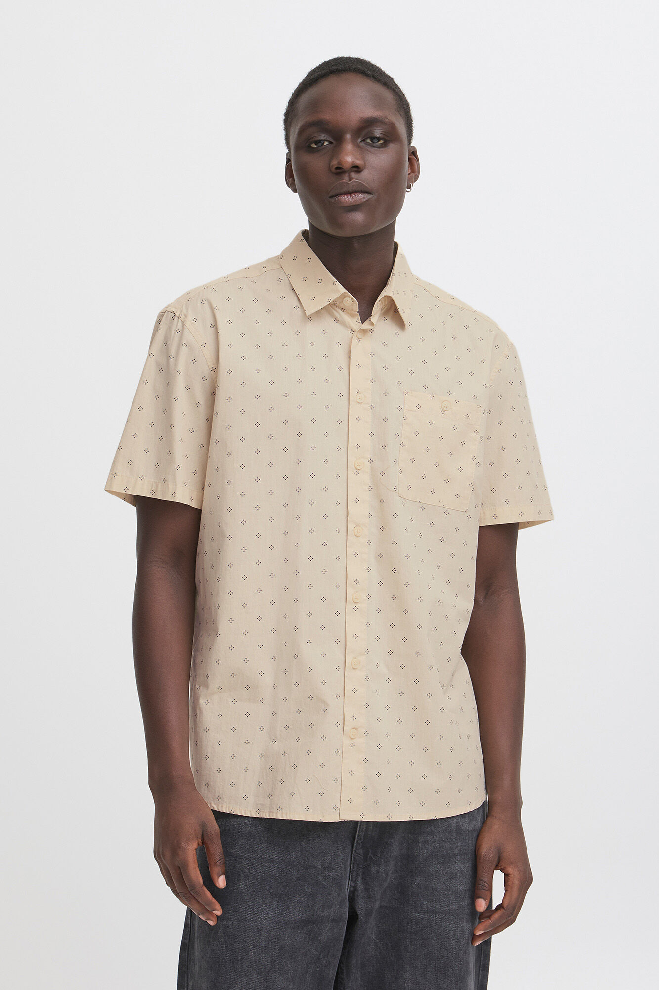 Blend Camisa de manga curta Bhaustin 