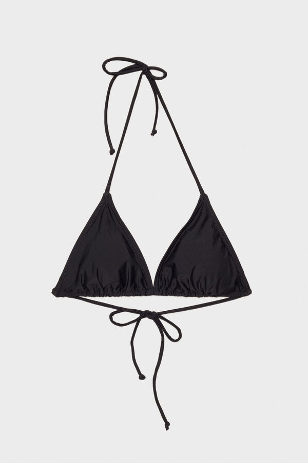 Inside Top Biqu&iacute;ni B&aacute;sico preto