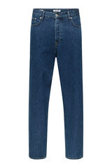 Only & Sons Jeans baggy azul