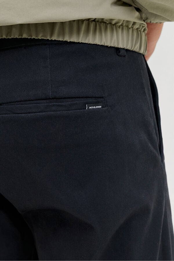 Jack & Jones Pantal&oacute;n chino relaxed azul