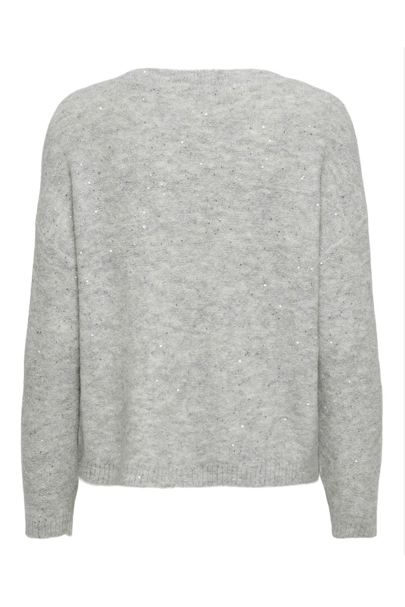 Only Camisola de lantejoulas