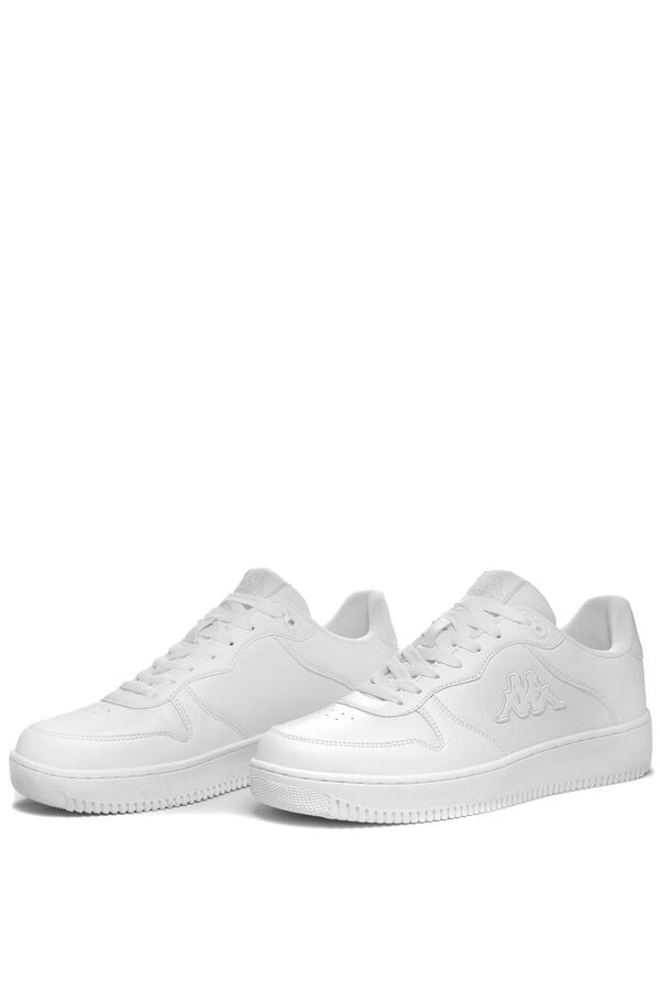 Kappa Zapatilla unisex blanco