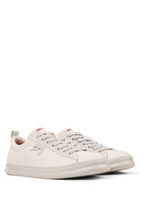 Camper Sneakers de piel blanco