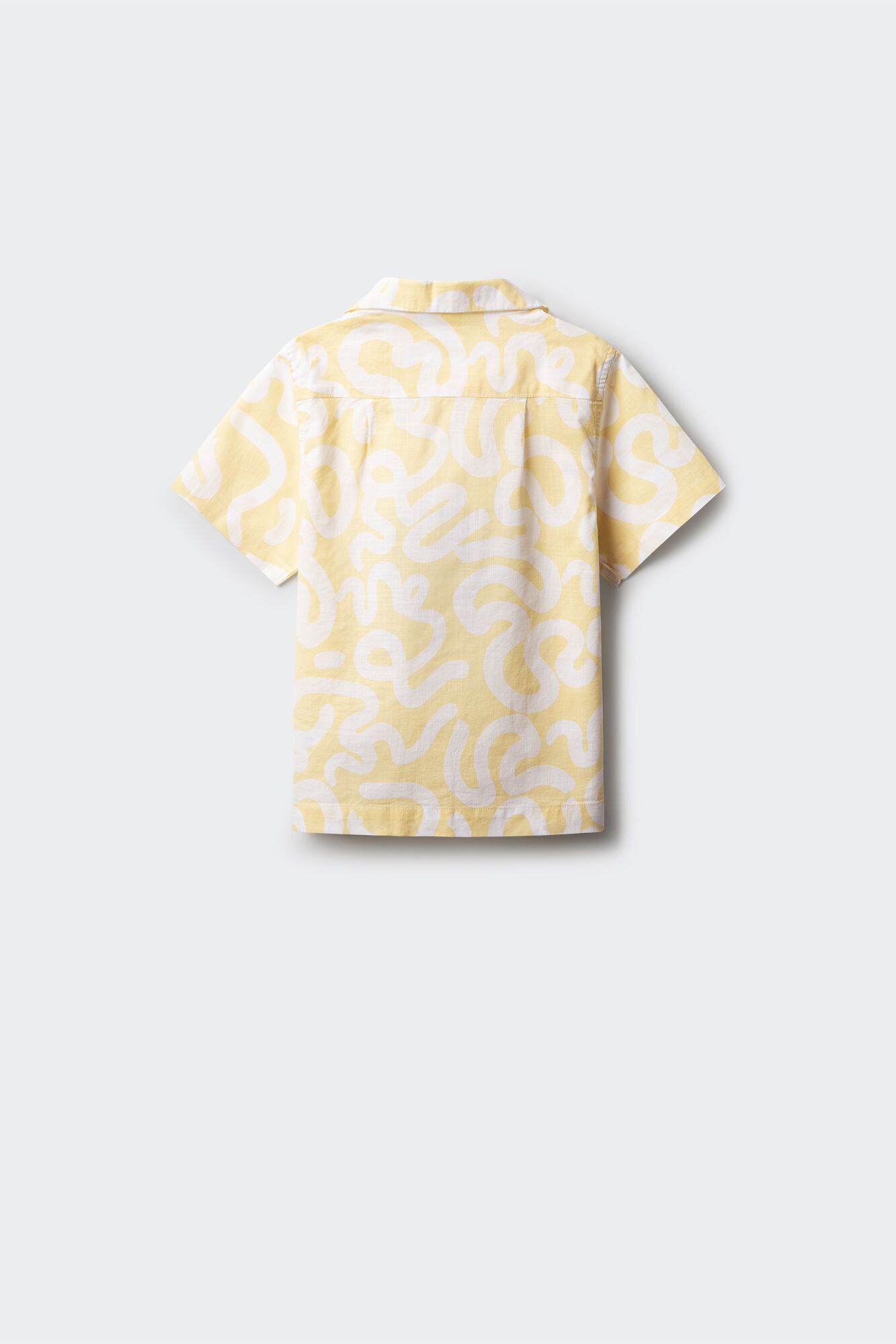 Springfield Kids Camisa geometrica ni&ntilde;o