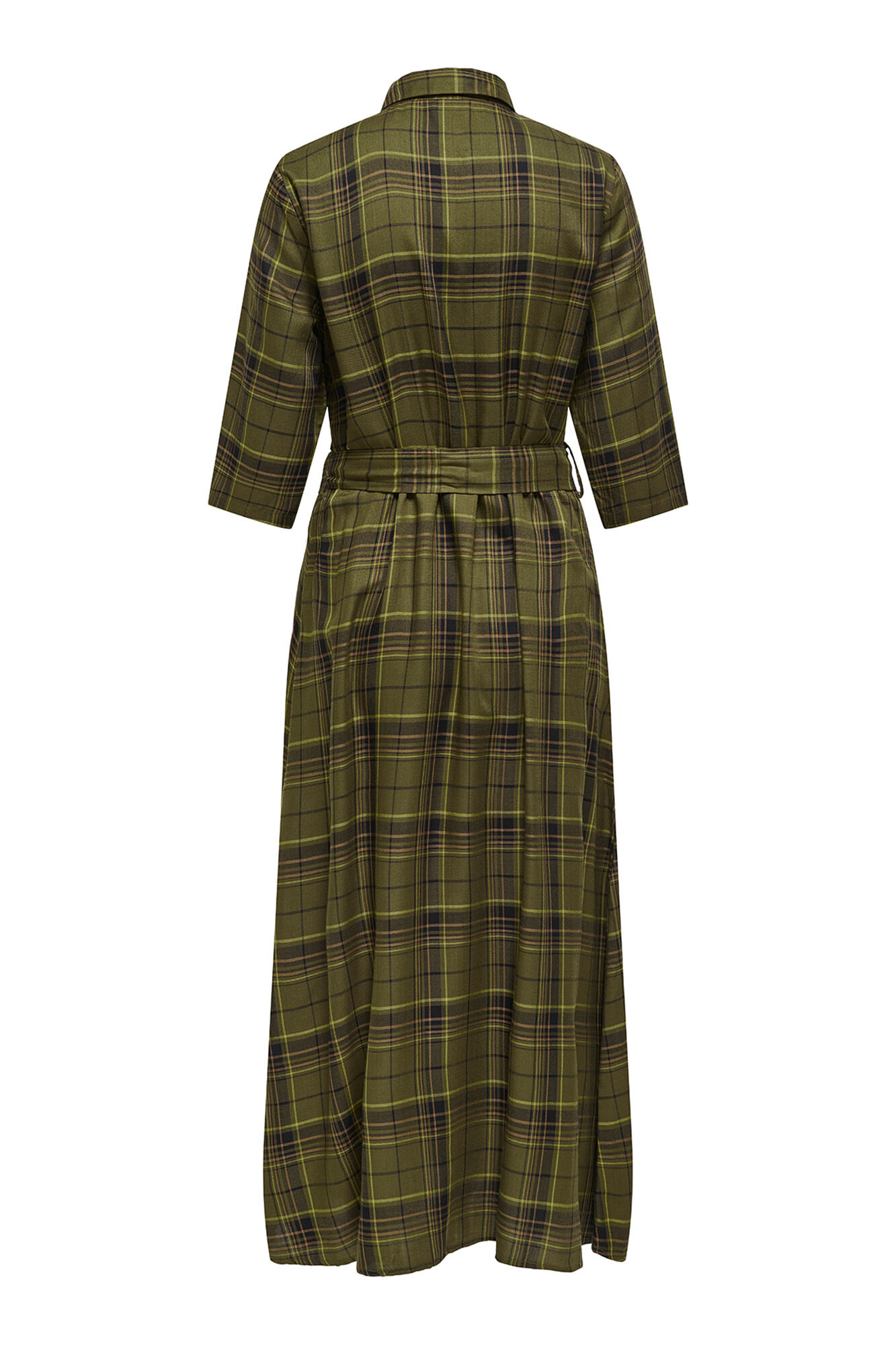 JDY Vestido midi camisero