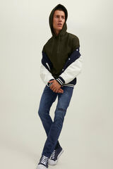 Jack & Jones Jeans Slim Glenn super stretch azul