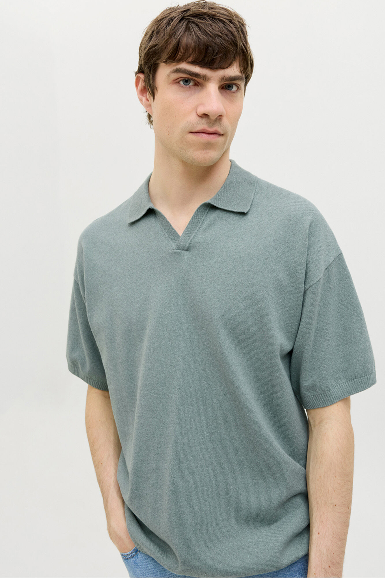 JJ REBEL Polo regular fit