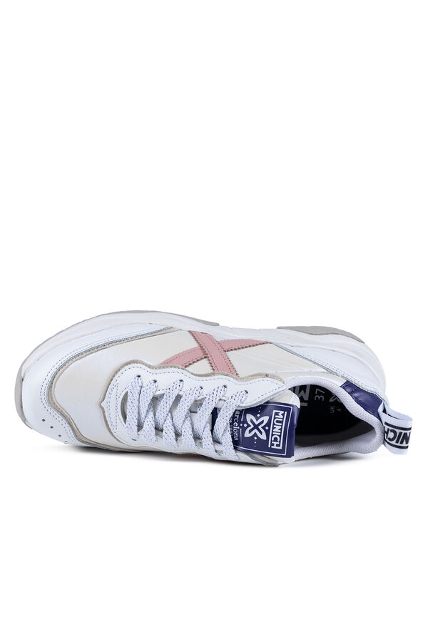 Munich Zapatillas deportivas unisex blanco