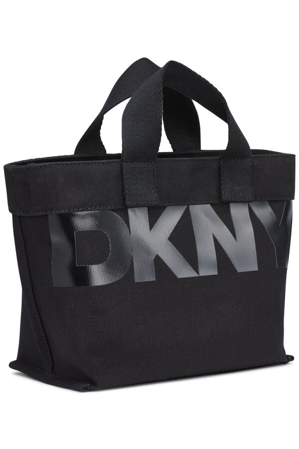 DKNY Bolso peque&ntilde;o negro