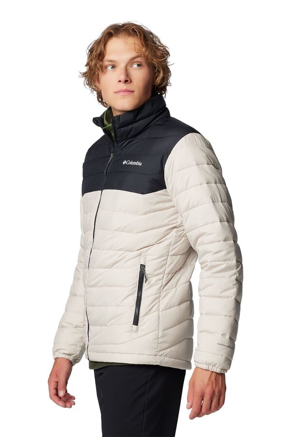 Columbia Jaqueta Columbia para homem Powder Lite&trade; II Isolada bege