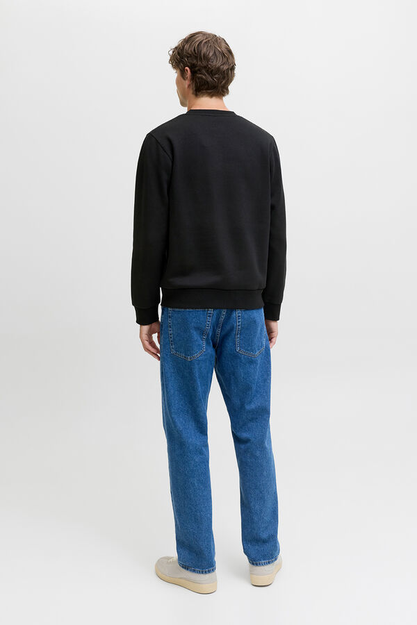 JJ REBEL Sudadera regular fit negro