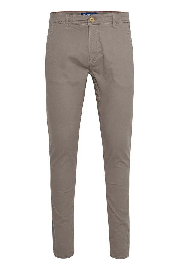 Blend Pantal&oacute;n Casual gris