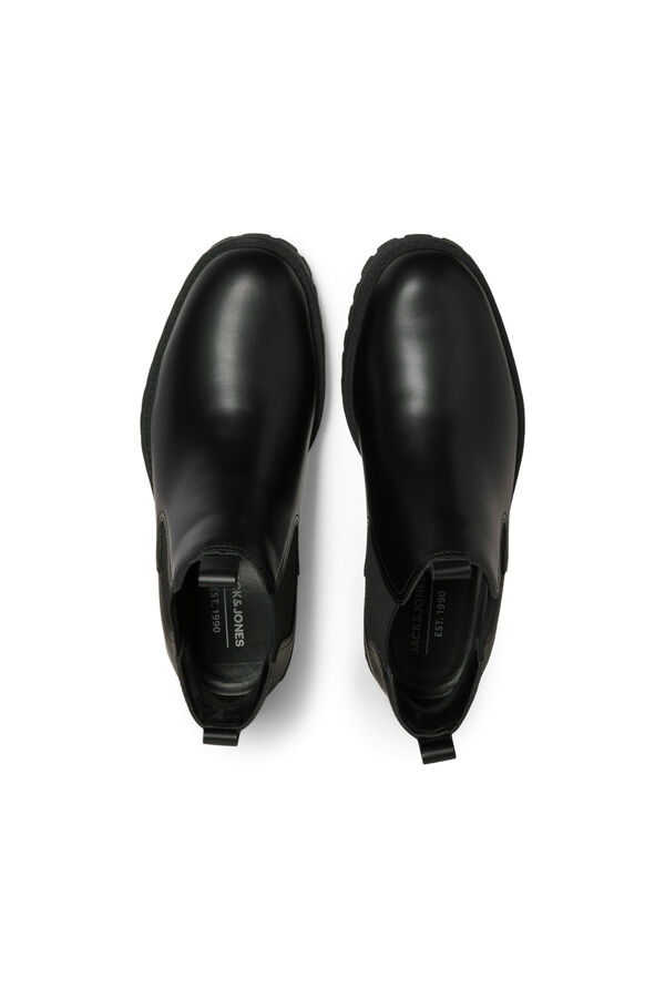 Jack & Jones Botas chelsea negro