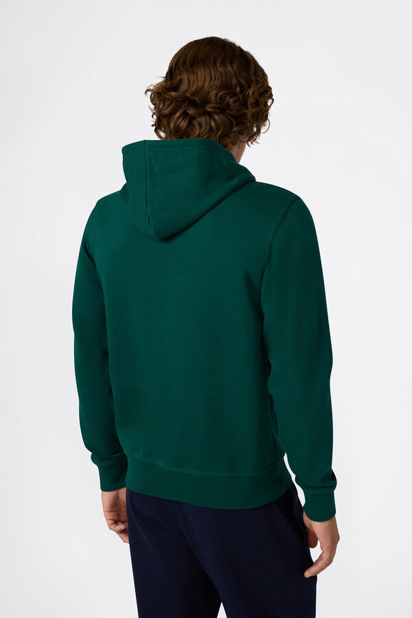 Champion Sudadera con capucha verde