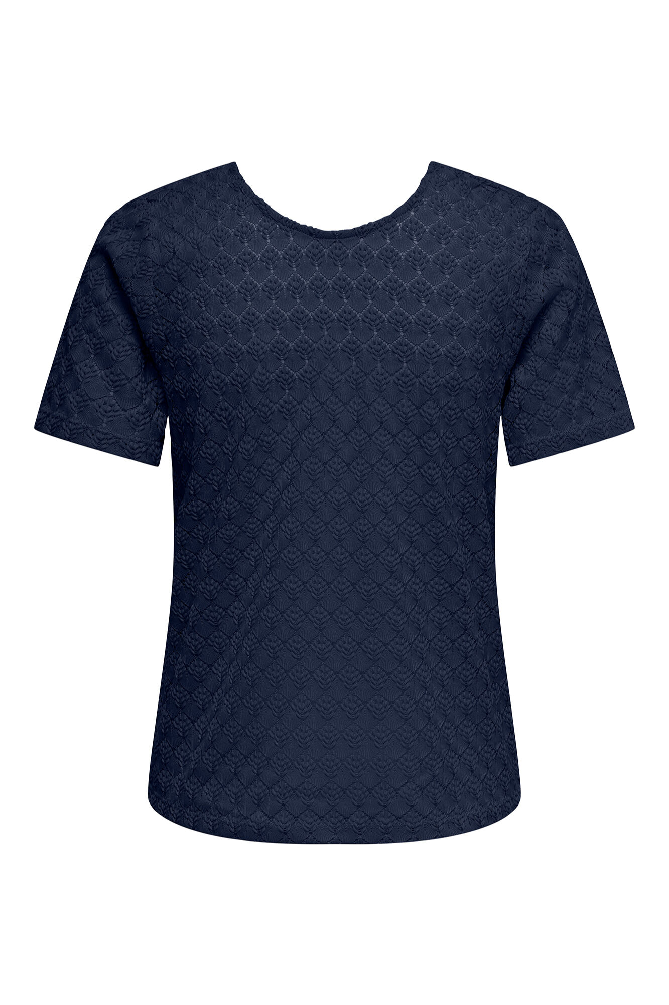 JDY Top revers&iacute;vel de renda