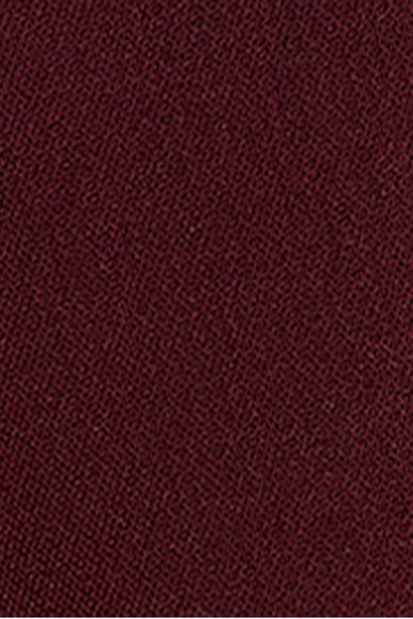 Koton Blusa de gola alta vermelho