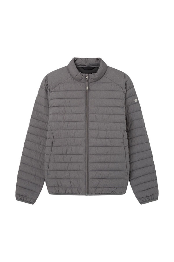 Springfield Casaco acolchoado cinzento