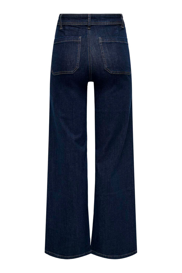 JDY Jeans Wide Leg azul