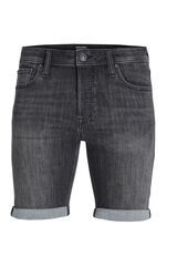 Jack & Jones Bermuda denim negro