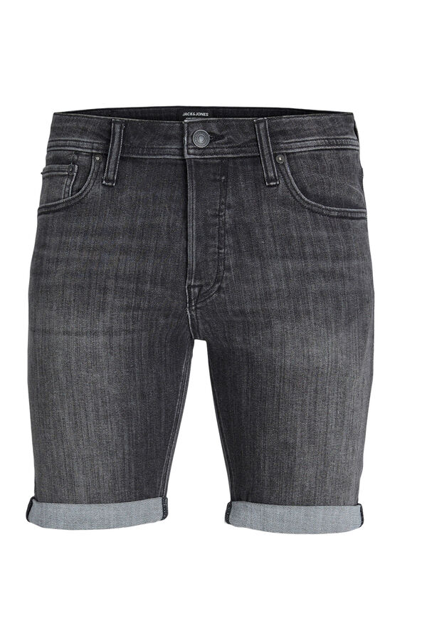 Jack & Jones Bermuda denim negro