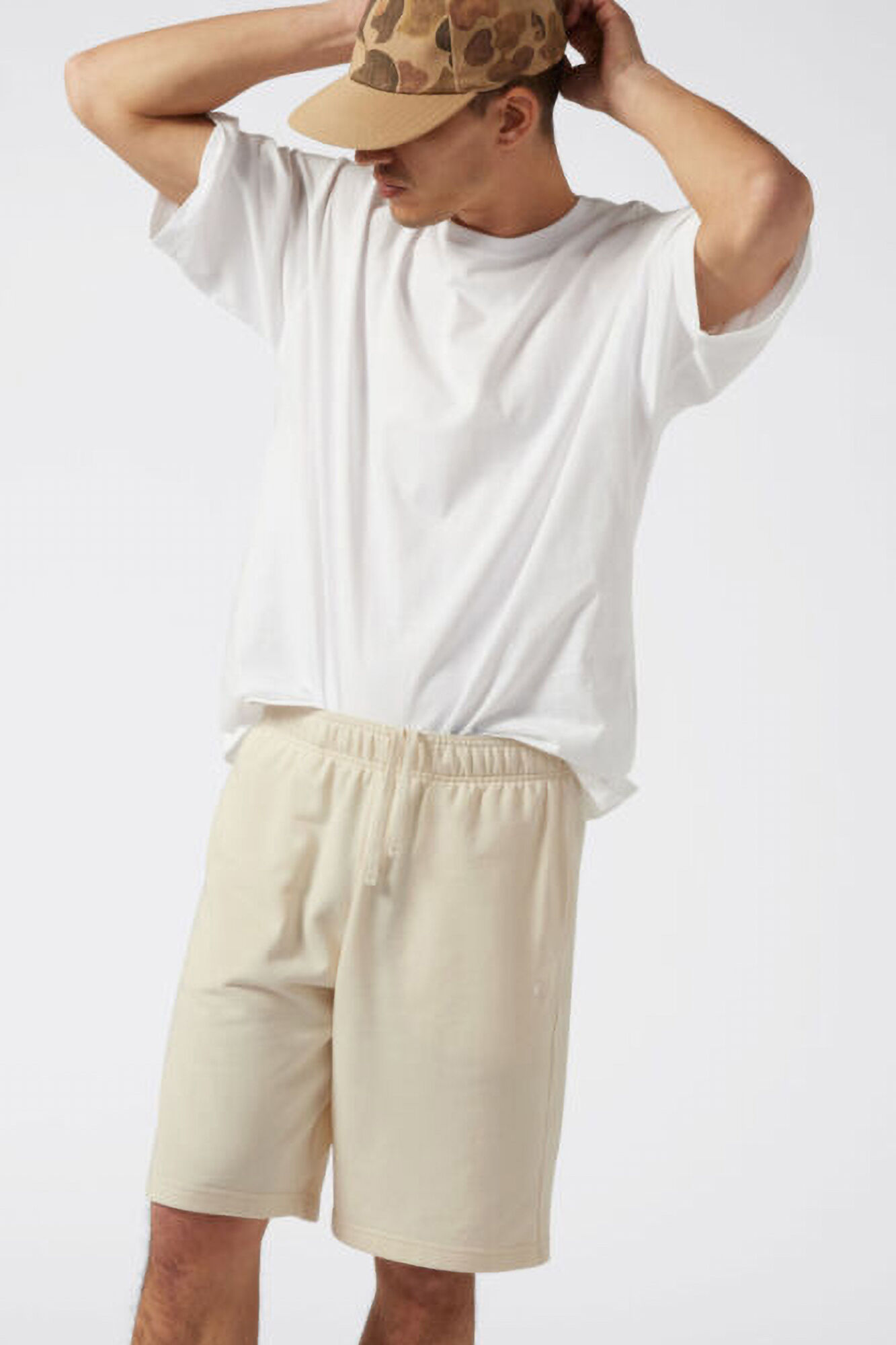 Champion Bermuda de algod&oacute;n hombre