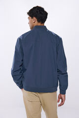 Springfield Bomber t&eacute;cnica azul