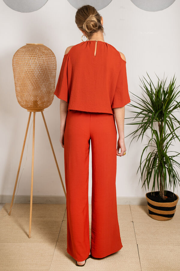 Cul Sac Cal&ccedil;as Bristol Verde-Esmeralda vermelho