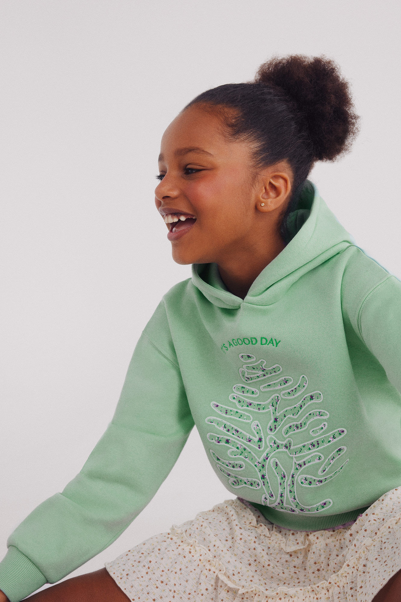 Springfield Kids Sudadera arbol ni&ntilde;a