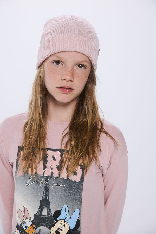 Springfield Kids Camiseta Minnie Mouse ni&ntilde;a rosa