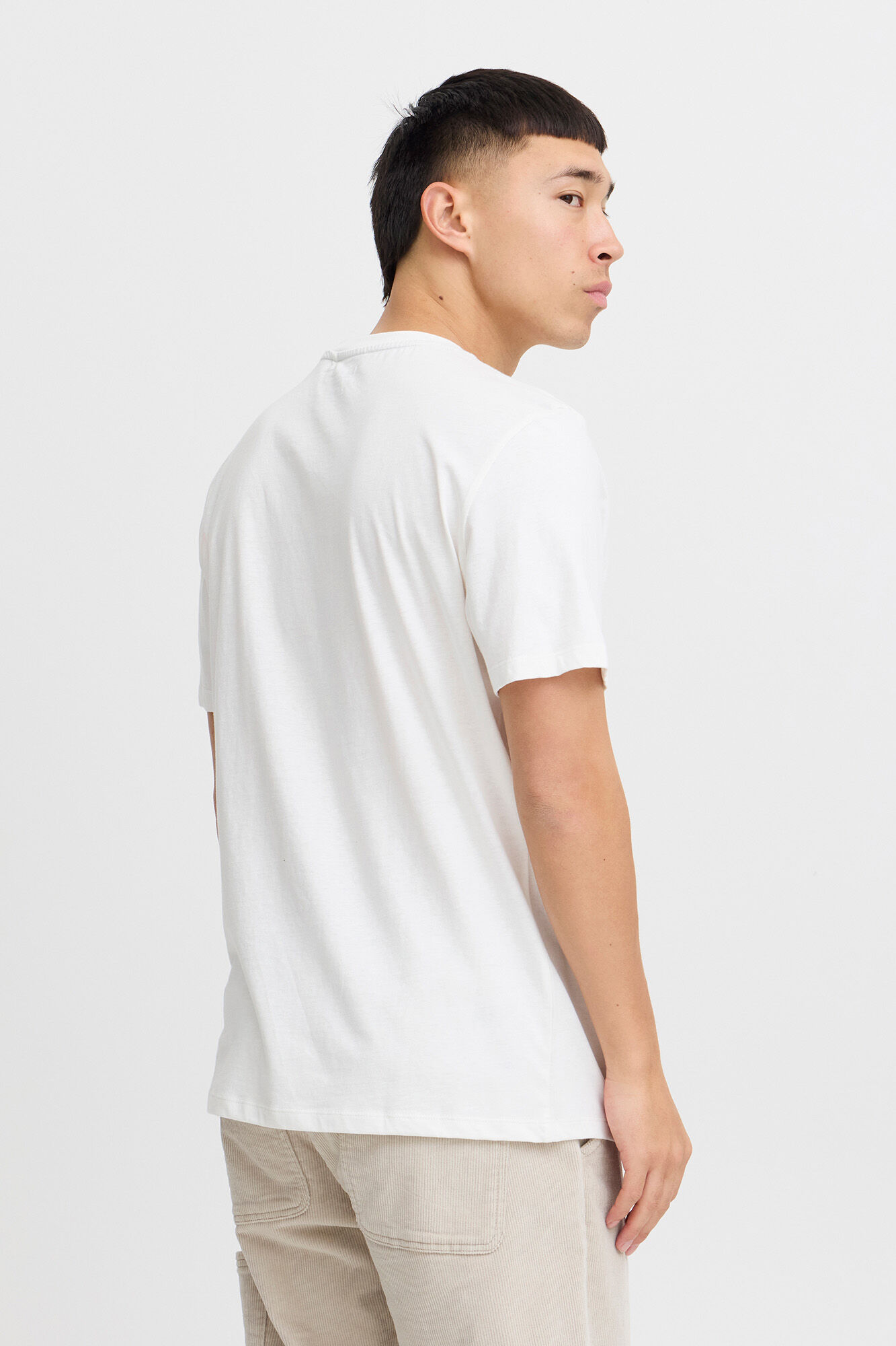 Blend Camiseta Manga Corta Print