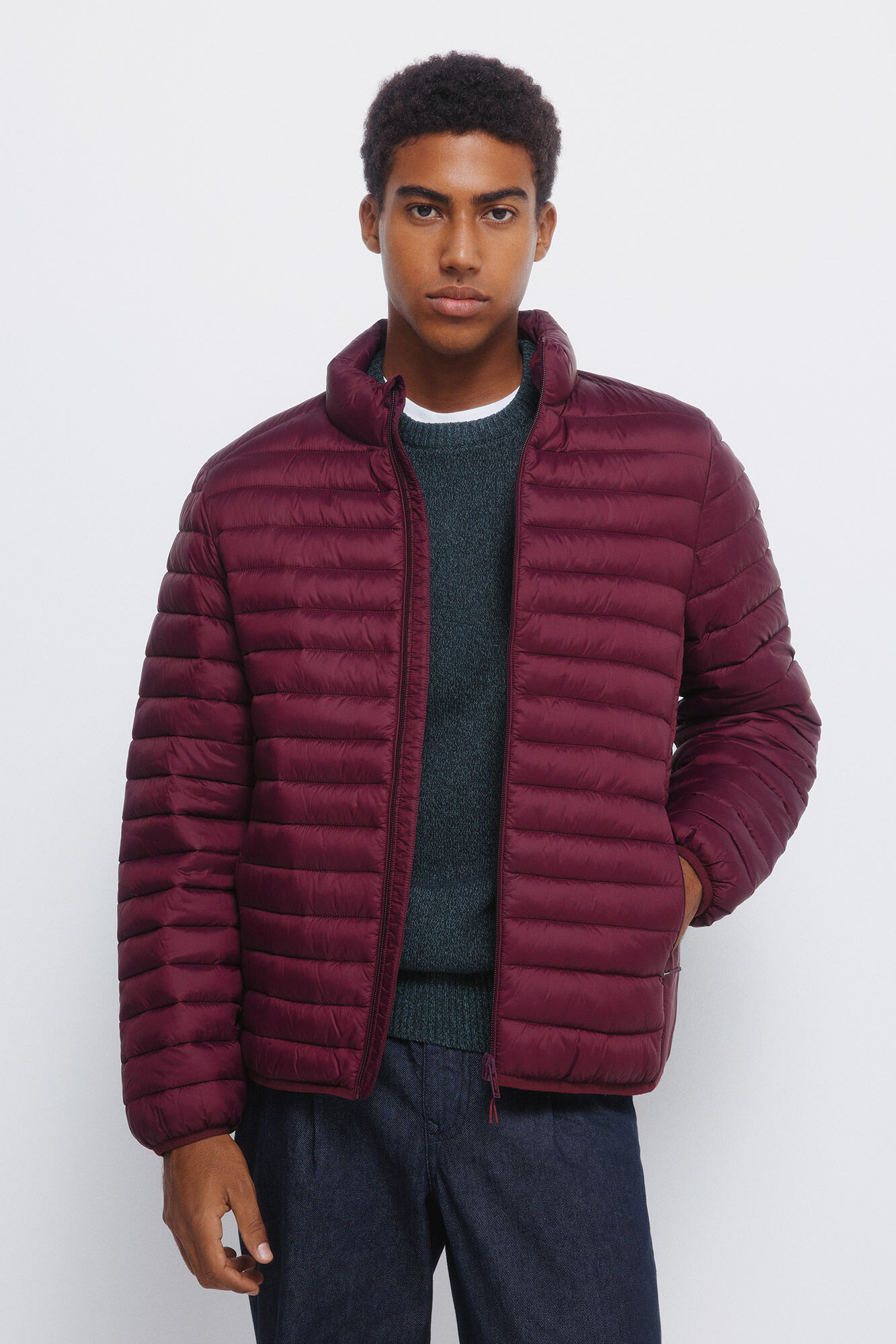 Springfield Chaqueta acolchada