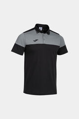 Joma Polo Hobby Manga negro
