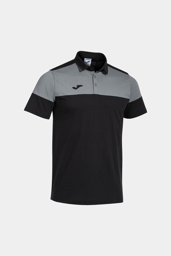 Joma Polo Hobby Manga negro