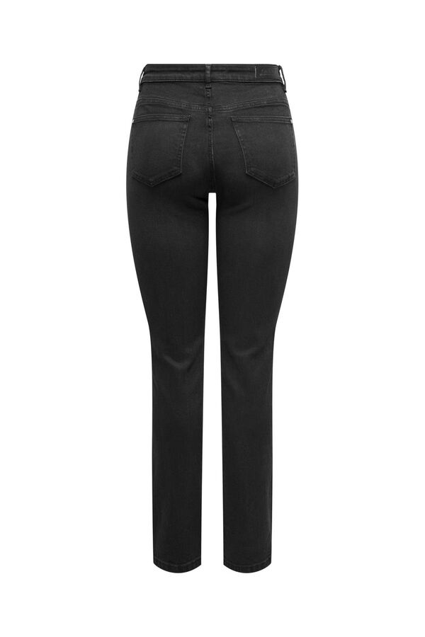 Only Jeans Slim negro