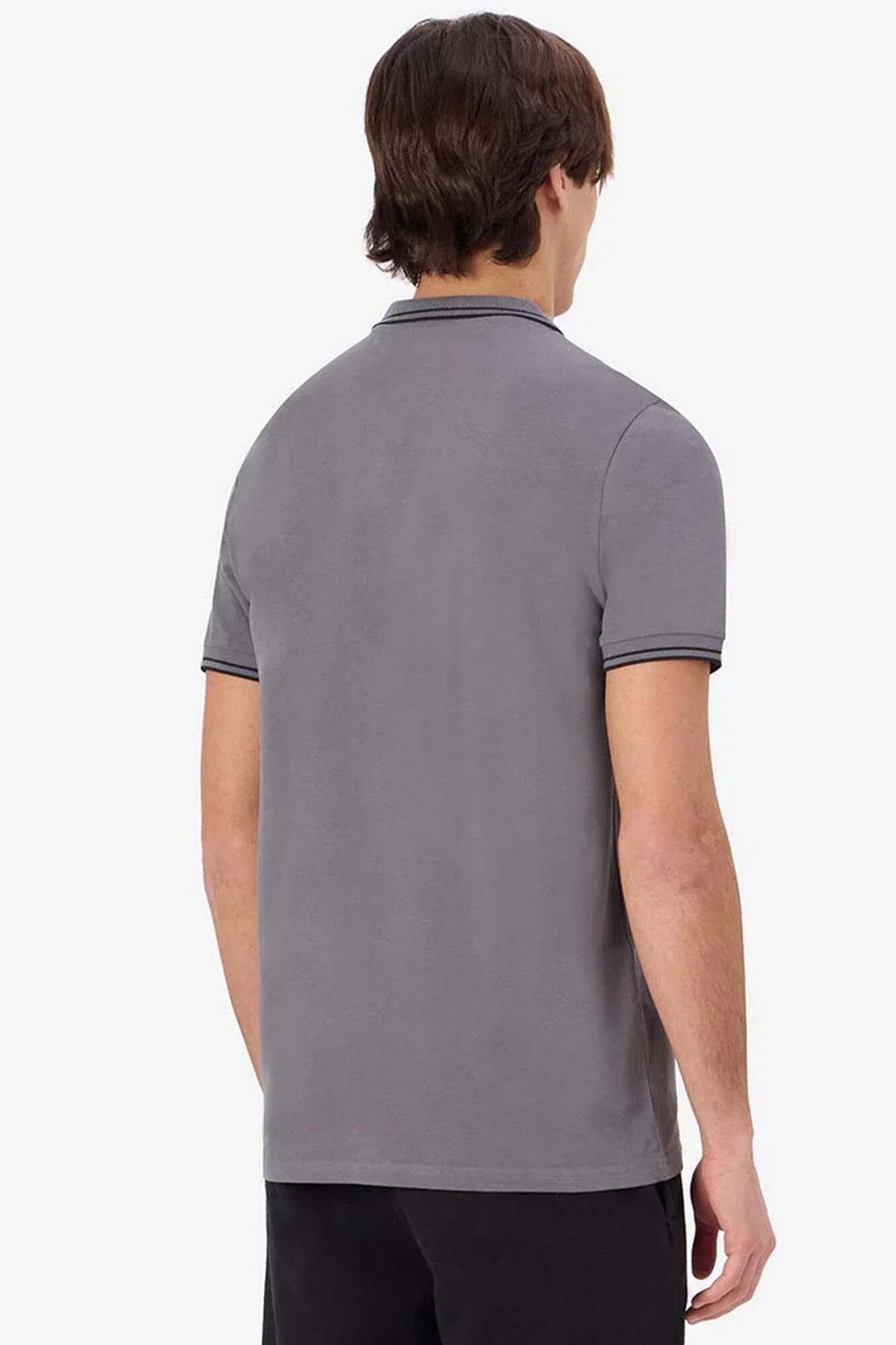 Kappa Polo manga corta