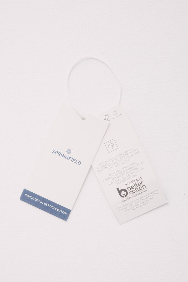 Springfield Camiseta stronger verde