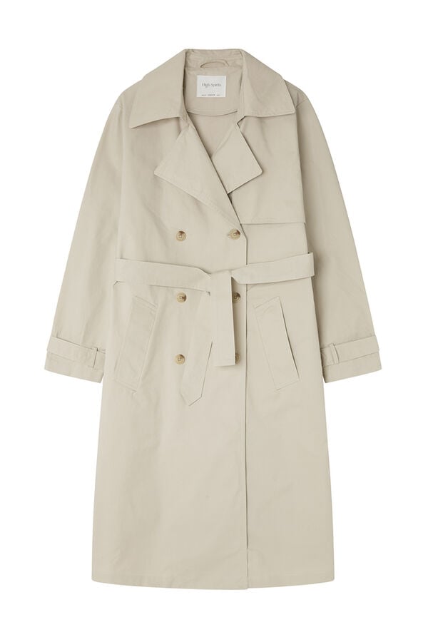 High Spirits Casaco Gaia estampado