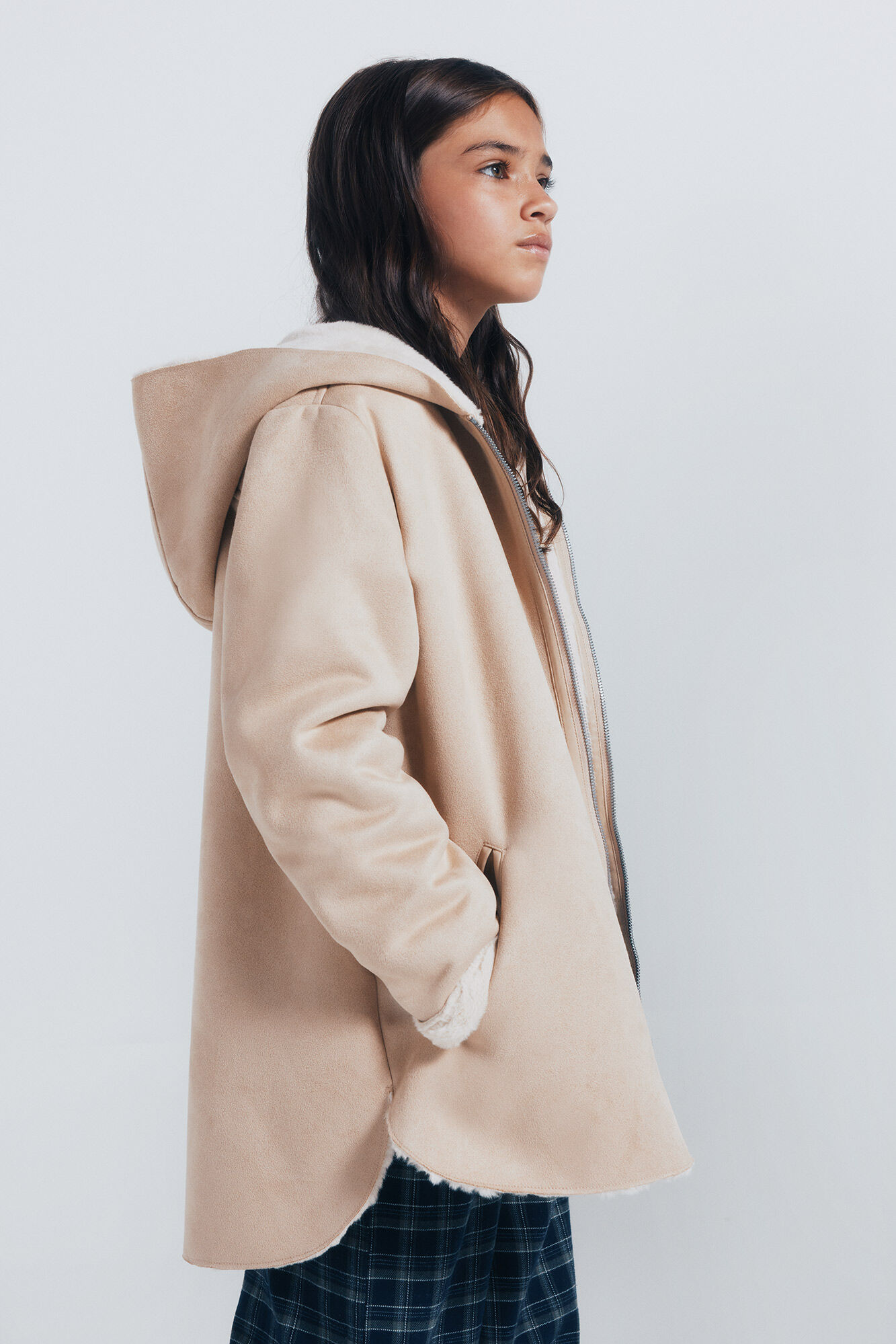 Springfield Kids Chaqueta cremallera ni&ntilde;a