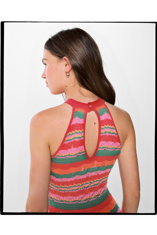 High Spirits Vestido Dalia morado/lila