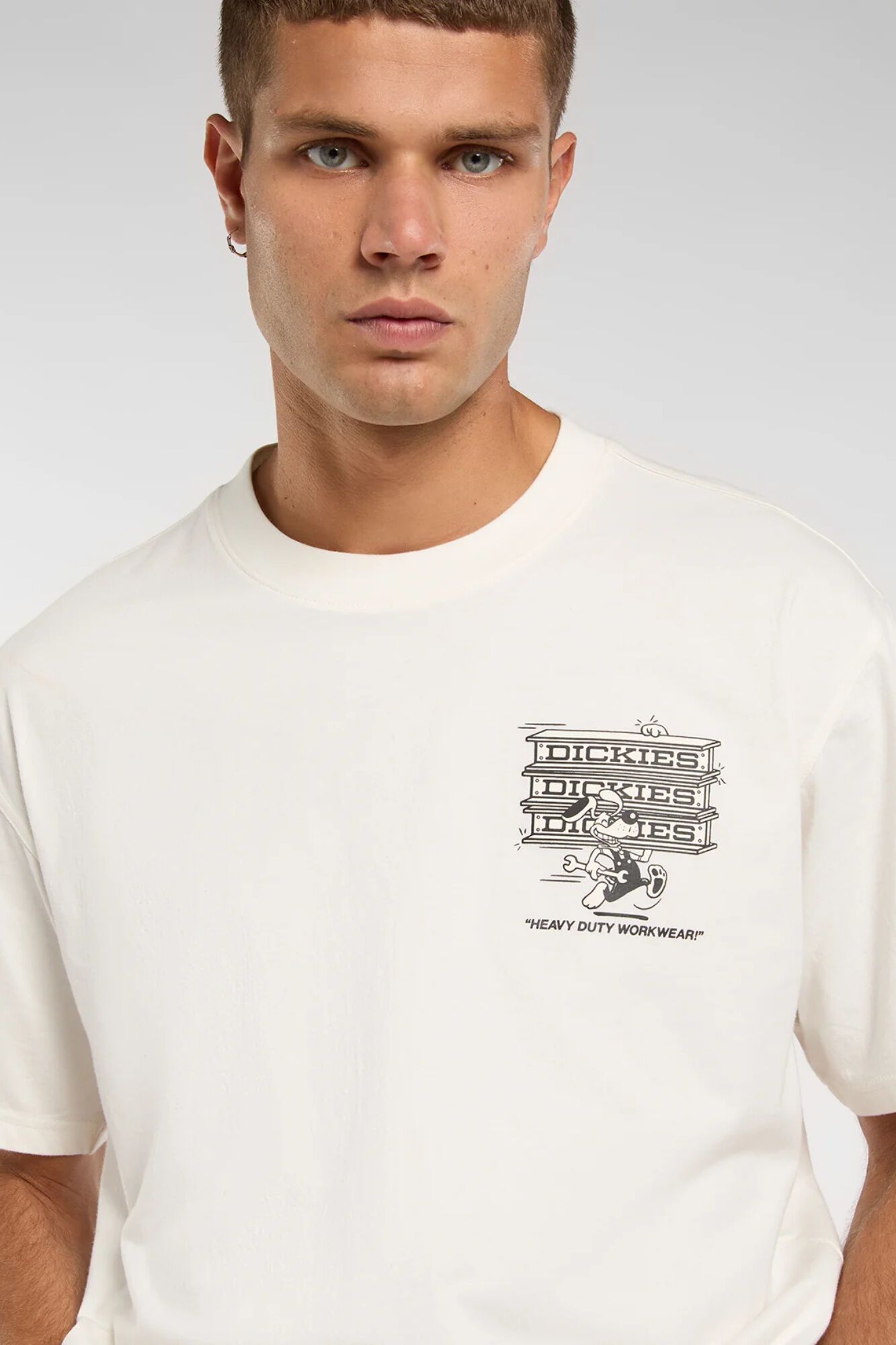 Dickies T-shirt de manga curta